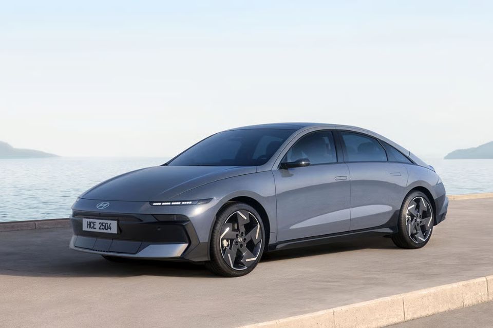 Hyundai Ioniq 6 2026: Giá xe, Thông số, Tiện nghi & An toàn