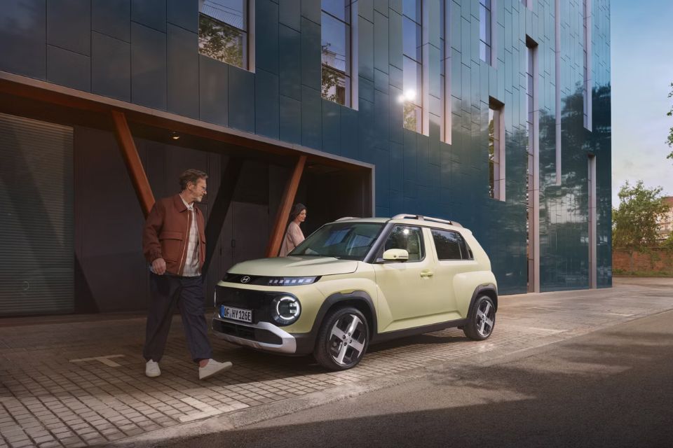 Hyundai Inster 2026: Giá xe, Thông số, Tiện nghi & An toàn