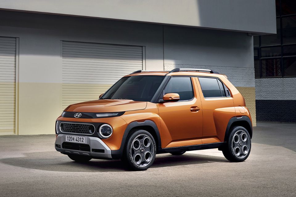 Hyundai Casper 2026: Giá xe, Thông số, Tiện nghi & An toàn