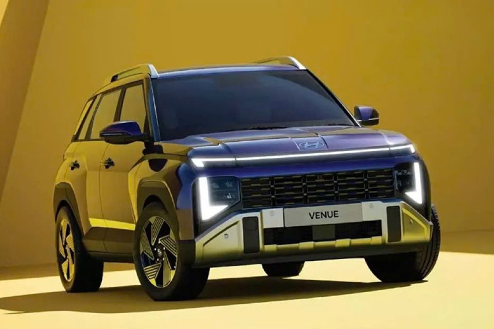Xe Hyundai Venue 2026: Giá lăn bánh, thiết kế, thông số và ưu đãi mới nhất
