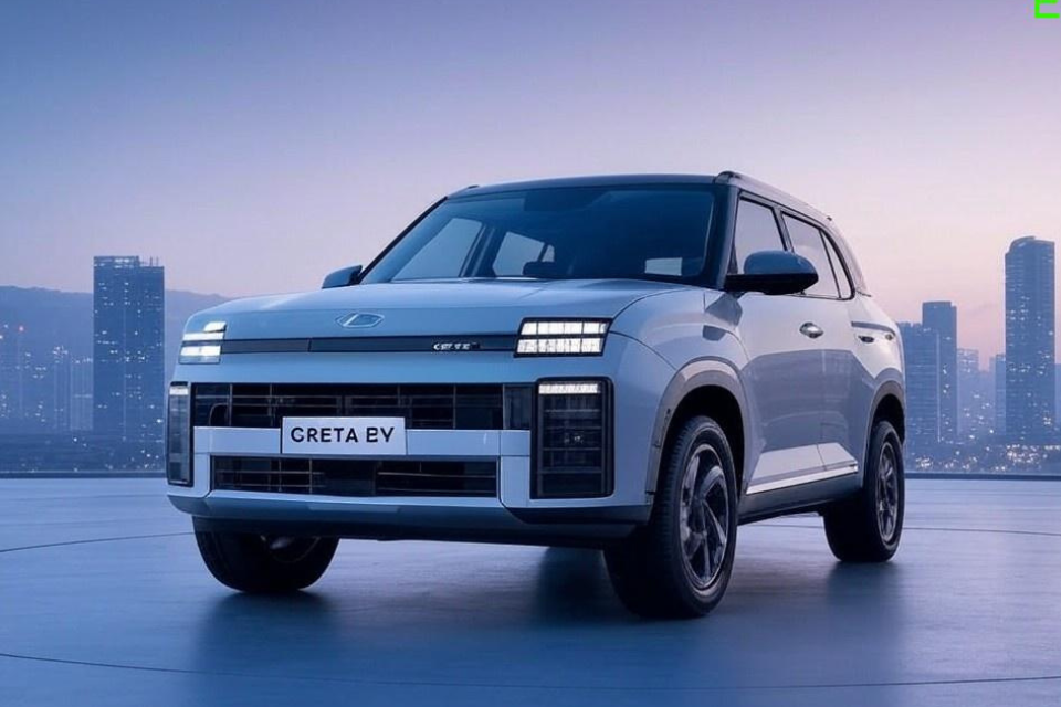 Hyundai Creta Hybrid 2026: Giá bán, Thông tin xe & Ưu đãi mới nhất