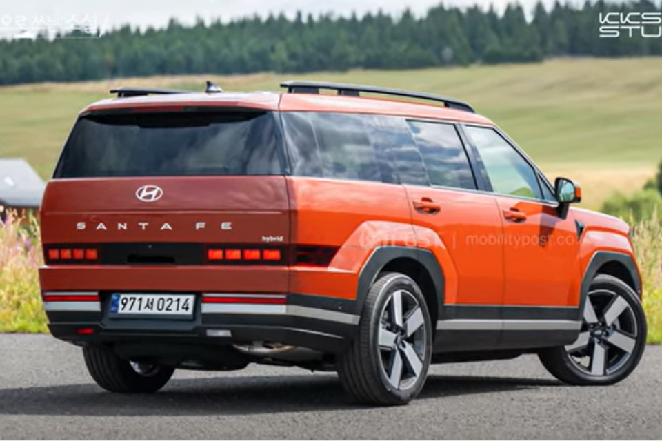 Hyundai Santafe 2028: Cập nhật giá xe và khuyến mại mới nhất