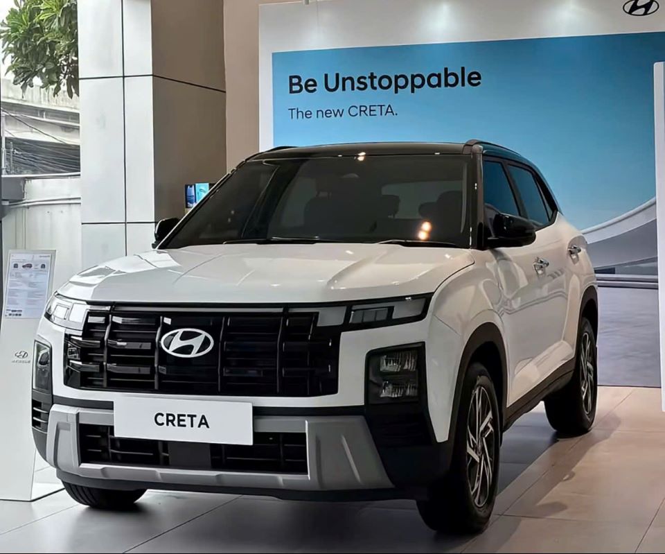 Hyundai Creta 2026 So K 3 Phi n B n Ti u Chu n c Bi t V Cao C p