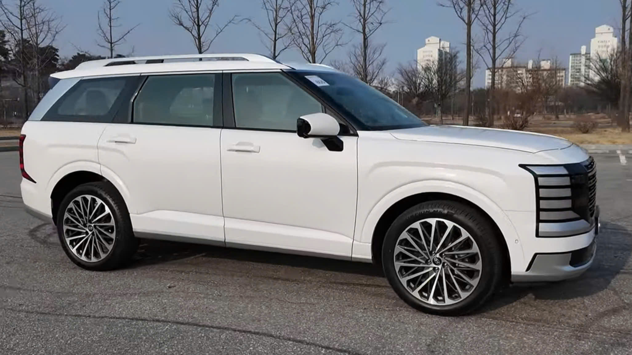 Hyundai Palisade 2026