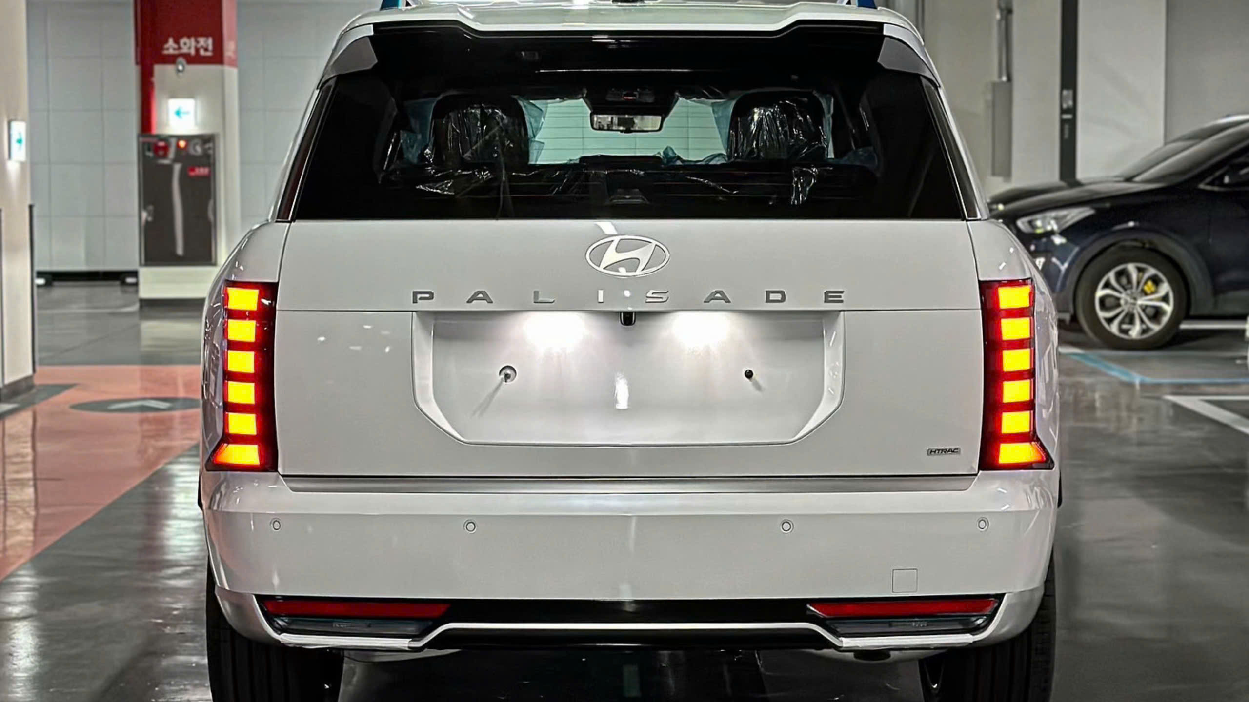 Hyundai Palisade 2026