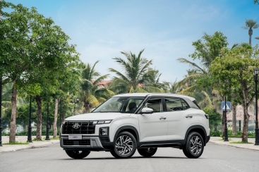 Hyundai Creta 1.5 AT Cao Cấp