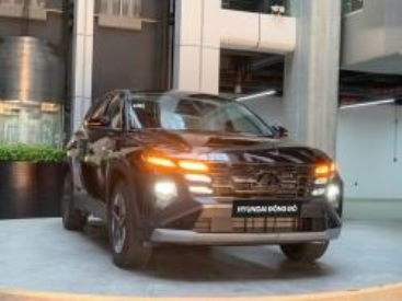Hyundai Tucson Xăng Đặc Biệt