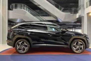 Hyundai Tucson Turbo