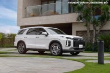 Hyundai Palisade Exclusive (7 chỗ)