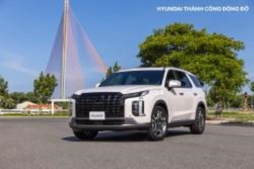 Hyundai Palisade Exclusive (6 chỗ)