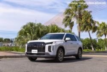 Hyundai Palisade Prestige (7 chỗ)