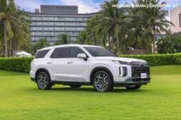 Hyundai Palisade Prestige (6 chỗ)