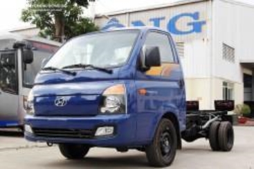 Hyundai Porter 150 Sát Xi